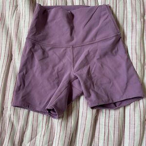 Women's Purple Shorts